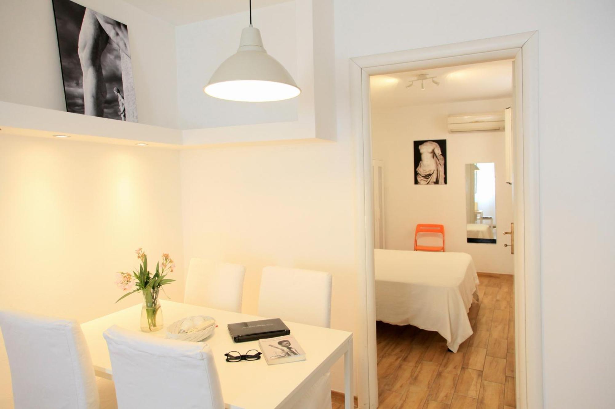Appartement La Casa Del Fotografo à Rome Extérieur photo